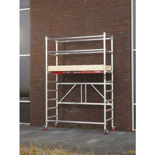 Altrex Altrex RS-44 Zimmergerüst Arbeitshöhe 4 Meter