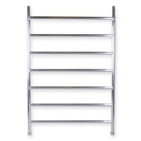 Euroscaffold Rollgerüst Euro 135 x 305 x 10,2m Arbeitshöhe inkl. leichter Plattform + einfaches Frontgeländer