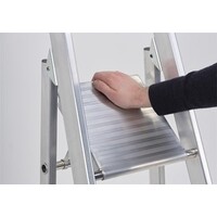 Altrex Yara einläufige Treppe mit 6 Stufen - wh 3.35 m