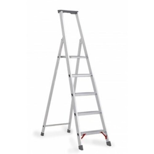 Altrex Yara einläufige Treppe mit 4 Stufen - wh 2.88 m