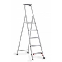 Altrex Yara einläufige Treppe mit 3 Stufen - wh 2.65 m
