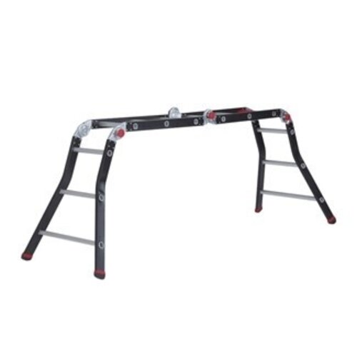 Varitrex-Prof Klappleiter 4x3 Altrex Varitrex-Prof Klappleiter 4x3