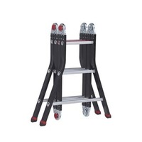 Altrex Varitrex-Prof Klappleiter 4x3