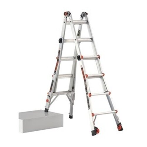 Altrex Klappleiter Little Giant 4x6 Leveler