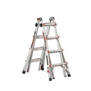 Klappleiter Little Giant 4x4 Leveler