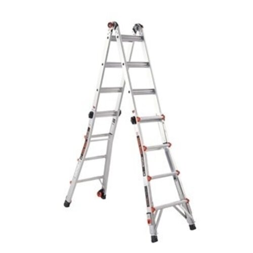 Klappleiter Little Giant 4x4 Leveler Altrex Klappleiter Little Giant 4x4 Leveler