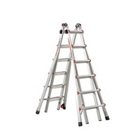 Altrex Klappleiter Little Giant 4x4 Velocity