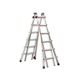 Klappleiter Little Giant 4x4 Velocity