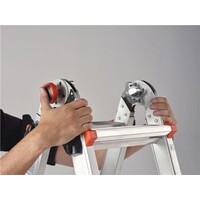 Altrex Klappleiter Little Giant 4x4 Velocity