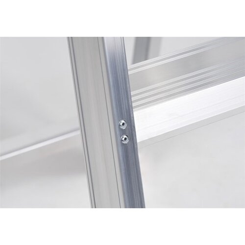 Altrex Sierra Treppe mit 5 Stufen - 3,20 m lang