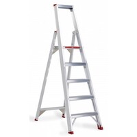 Altrex Sierra einläufige Treppe mit 4 Stufen - 2,95 m lang