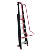 Altrex Altrex Taurus ansteigende Lagerhausleiter - 11 Stufen