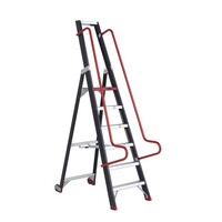 Altrex Altrex Taurus ansteigende Lagerhausleiter - 6 Stufen