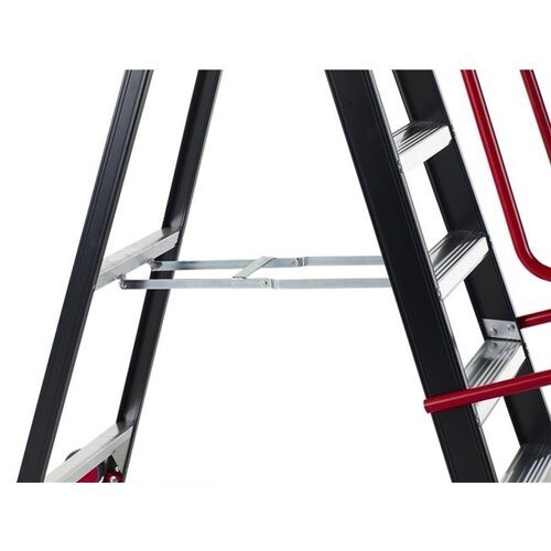 Altrex Taurus ansteigende Lagerhausleiter - 6 Stufen Altrex Altrex Taurus ansteigende Lagerhausleiter - 6 Stufen