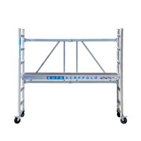 Euroscaffold Zimmergerüst EVO MAX 75 x 190 x 3 m Arbeitshöhe