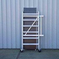 Euroscaffold Zimmergerüst EVO MAX 75 x 190 x 3 m Arbeitshöhe