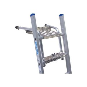 Abstandhalter für Teleskopleiter