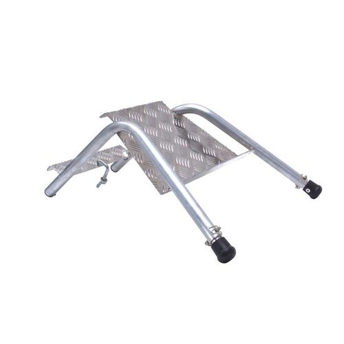 Solide Abstandhalter für Teleskopleiter