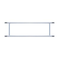 Euroscaffold Doppelte horizontale Strebe 190 cm