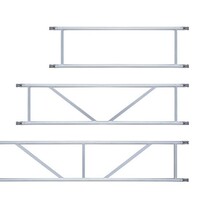 Euroscaffold Doppelte horizontale Strebe 190 cm