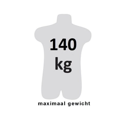 Kratos Grundlegendes Gerüstset mit Auffanggurt