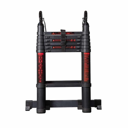 Panthera Teleskopische Klappleiter 4,4 Meter