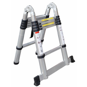 Klappleiter 3,8 Meter