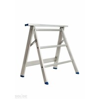Solide Stützbock (Aluminium)
