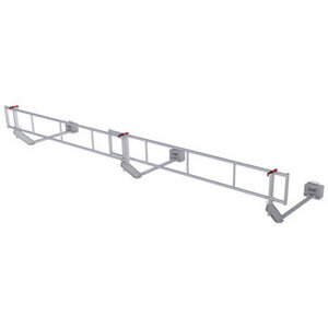 RSS Dachrandschutz RSS Dachrandschutz Flachdach Komplettset 12 Meter RSS Dachrandschutz Flachdach Komplettset 12 Meter