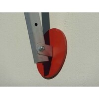 RSS Dachrandschutz RSS Dachkantenschutz hochkant