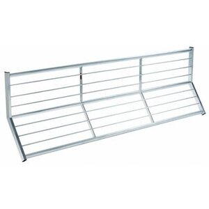 RSS Dachrandschutzzaun / Geländer 3 Meter