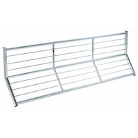 RSS Dachrandschutz RSS Dachrandschutz Komplett-Set 27 Meter