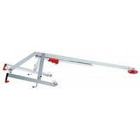 RSS Dachrandschutz RSS Dachrandschutz Komplett-Set 24 Meter