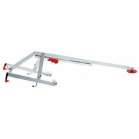 RSS Dachrandschutz RSS Dachrandschutz Komplett-Set 12 Meter