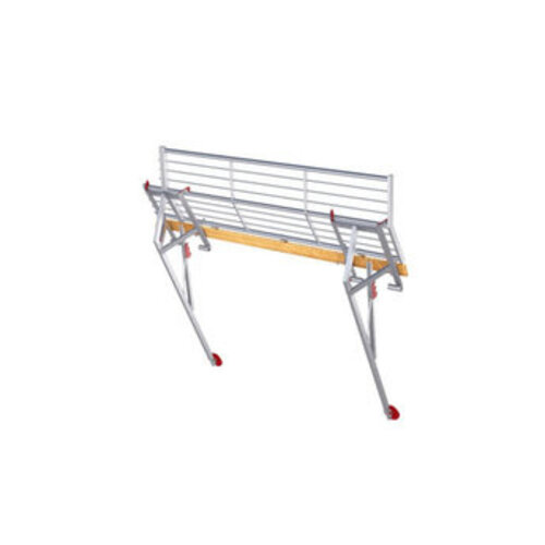 RSS Dachrandschutz RSS Dachrandschutz Komplett-Set 3 Meter