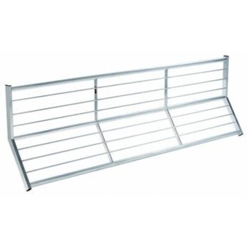 RSS Dachrandschutz RSS Dachrandschutz Komplett-Set 3 Meter