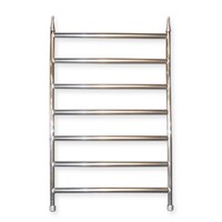 Euroscaffold Euro-Rollgerüst 135 x 250 x 8,2 m Arbeitshöhe mit leichter Plattform