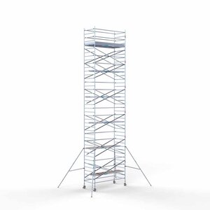 Rollgerüst Standard 135x305 13,2m Arbeitshöhe