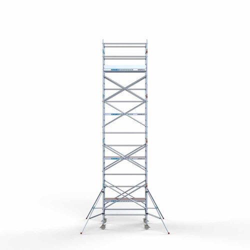 Rollgerüst komplett 135 x 190 x 9,2m Arbeitshöhe Euroscaffold Rollgerüst komplett 135 x 190 x 9,2m Arbeitshöhe