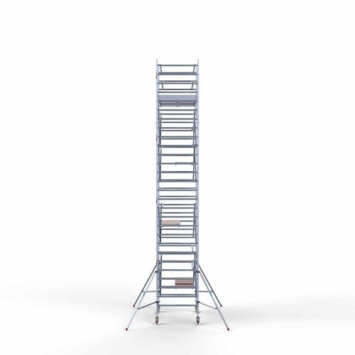 Rollgerüst komplett 135 x 190 x 9,2m Arbeitshöhe Euroscaffold Rollgerüst komplett 135 x 190 x 9,2m Arbeitshöhe