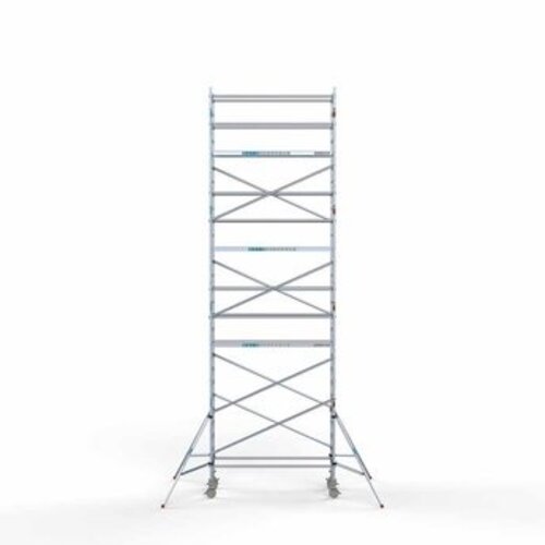 Gerüstanhänger + Rollgerüst komplett 90 x 250 x 9,2 m Arbeitshöhe Euroscaffold Gerüstanhänger + Rollgerüst komplett 90 x 250 x 9,2 m Arbeitshöhe