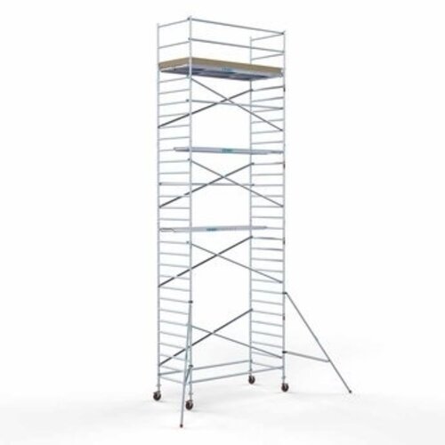 Gerüstanhänger + Basis-Rollgerüst 135 x 305 x 11,2 m Euroscaffold Gerüstanhänger + Basis-Rollgerüst 135 x 305 x 11,2 m