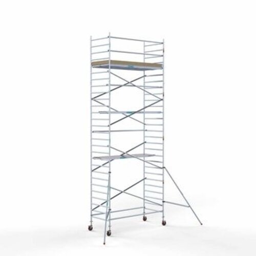 Gerüstanhänger + Basis-Rollgerüst 135 x 305 x 9,2 m Euroscaffold Gerüstanhänger + Basis-Rollgerüst 135 x 305 x 9,2 m