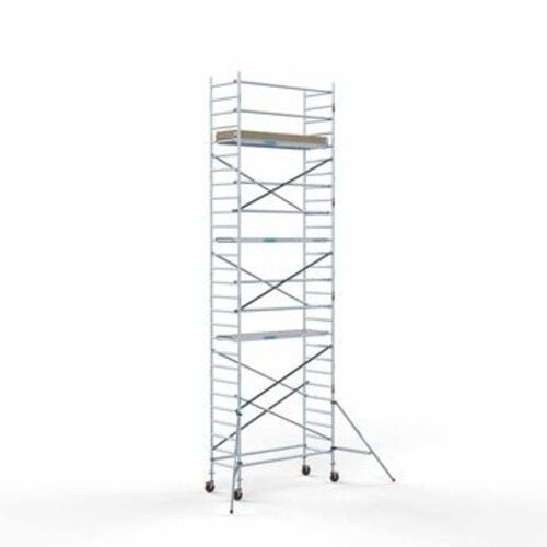 Gerüstanhänger + Basis-Rollgerüst 90 x 250 x 9,2 m Euroscaffold Gerüstanhänger + Basis-Rollgerüst 90 x 250 x 9,2 m