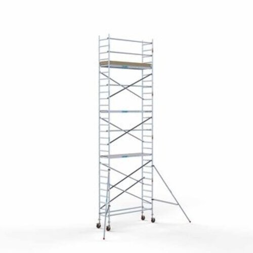 Gerüstanhänger + Basis-Rollgerüst 75 x 250 x 9,2 m Euroscaffold Gerüstanhänger + Basis-Rollgerüst 75 x 250 x 9,2 m