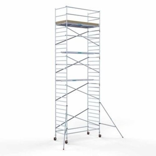 Gerüstanhänger + Basis-Rollgerüst 135 x 305 x 10,2 m Euroscaffold Gerüstanhänger + Basis-Rollgerüst 135 x 305 x 10,2 m