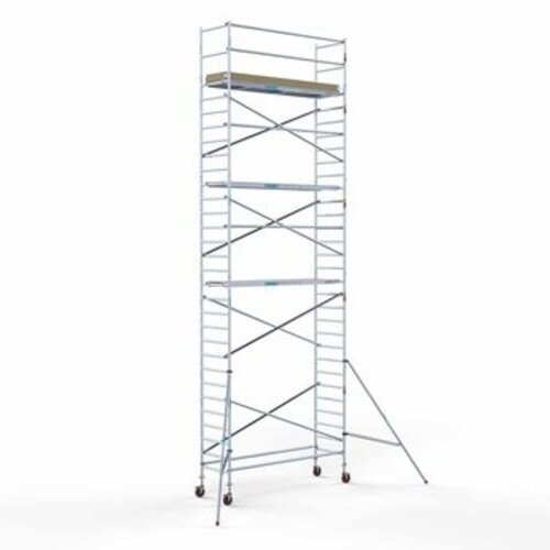 Gerüstanhänger + Basis-Rollgerüst 90 x 305 x 10,2 m Euroscaffold Gerüstanhänger + Basis-Rollgerüst 90 x 305 x 10,2 m