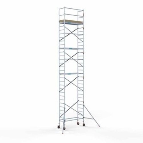 Gerüstanhänger + Basis-Rollgerüst 75 x 190 x 10,2 m Euroscaffold Gerüstanhänger + Basis-Rollgerüst 75 x 190 x 10,2 m