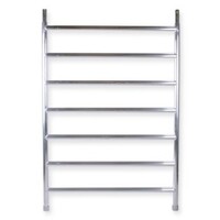 Euroscaffold Gerüstanhänger + Basis-Rollgerüst 90 x 250 x 6,2 m