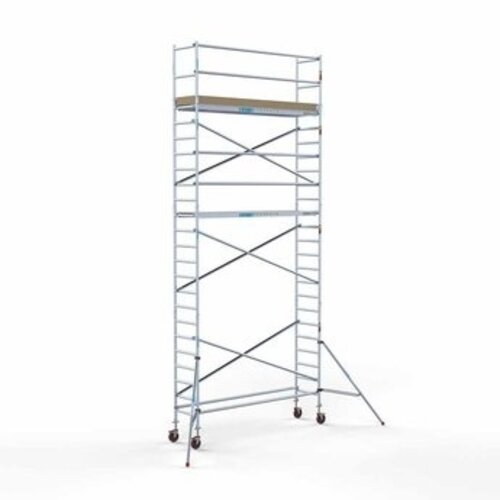 Gerüstanhänger + Basis-Rollgerüst 75 x 305 x 8,2 m Euroscaffold Gerüstanhänger + Basis-Rollgerüst 75 x 305 x 8,2 m